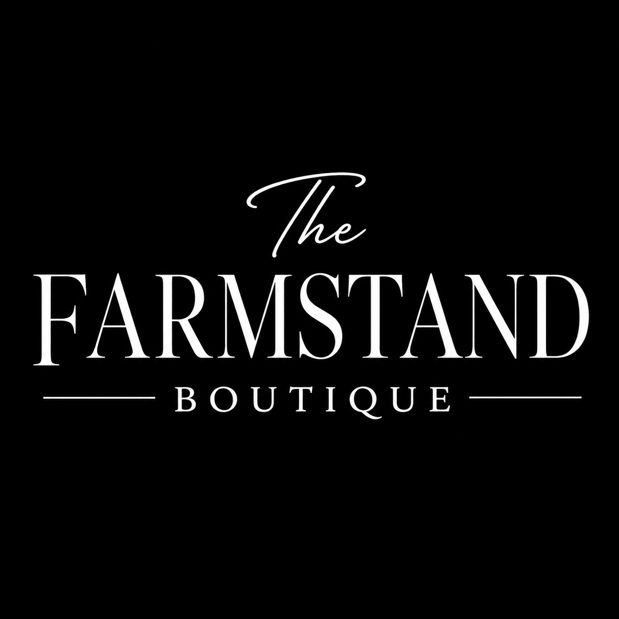 The Farmstand Boutique