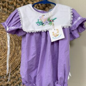 Busy Bee Smock