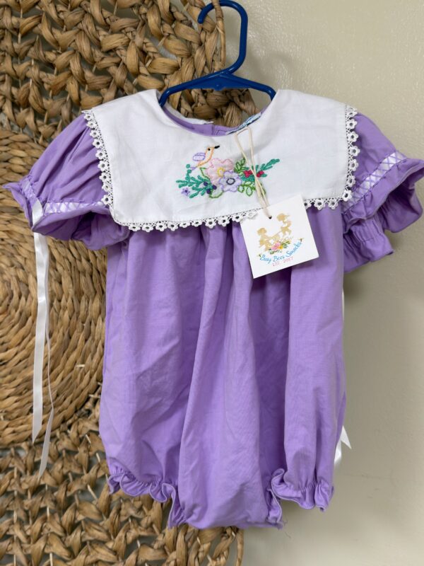 Busy Bee Smock